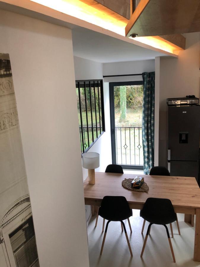Gite De Coussane 2 Espalion Exterior foto